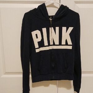 Victoria's Secret PINK Navy Hoodie